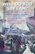 Cover: Who Do You Say I Am? - Canterbury Press Norwich