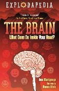 Cover: Explodapedia: The Brain - David Fickling Books