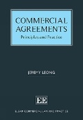 Bild: Commercial Agreements - Edward Elgar Publishing