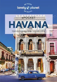 Abbildung von: Lonely Planet Pocket Havana - Lonely Planet Global Limited
