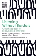 Cover: Listening Without Borders - Multilingual Matters