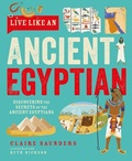 Cover: Live Like An Ancient Egyptian - Button Books