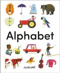 Cover: Alphabet - Button Books