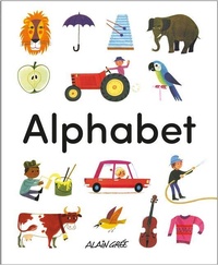Enlarge image Cover: Alphabet - Button Books