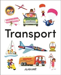 Enlarge image Cover: Transport - Button Books