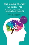 Cover: The Drama Therapy Decision Tree, Second Edition - Intellect Books