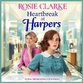 Cover: Heartbreak at Harpers - Boldwood Books Ltd