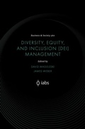 Cover: Diversity, Equity, and Inclusion (DEI) Management - Emerald Publishing Limited