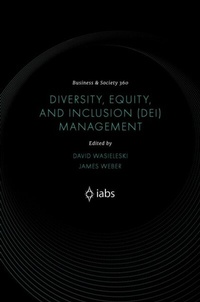 Abbildung von: Diversity, Equity, and Inclusion (DEI) Management - Emerald Publishing Limited