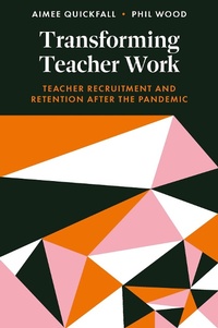Enlarge image Cover: Transforming Teacher Work - Emerald Publishing Limited