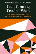 Cover: Transforming Teacher Work - Emerald Publishing Limited