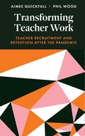 Cover: Transforming Teacher Work - Emerald Publishing Limited