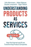 Cover: Understanding Products as Services - Emerald Publishing Limited