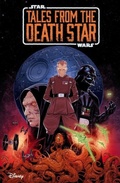 Cover: Star Wars: Tales From The Death Star - Panini Books