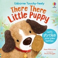 Cover: There There Little Puppy - Usborne Publishing Ltd