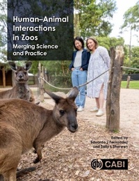 Abbildung von: Human-Animal Interactions in Zoos - CABI Publishing