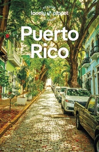Abbildung von: Lonely Planet Puerto Rico - Lonely Planet Global Limited