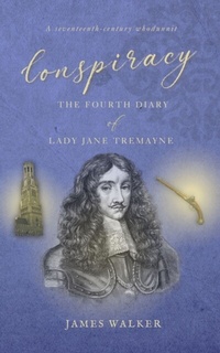Enlarge image Cover: Conspiracy - ebookpartnership.com