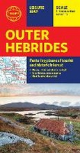 Cover: Philip's Outer Hebrides: Leisure and Tourist Map - Philip's