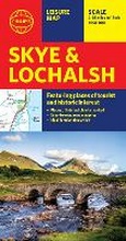 Cover: Philip's Skye and Lochalsh: Leisure and Tourist Map - Philip's