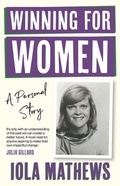 Cover: Winning for Women - Monash University Publishing