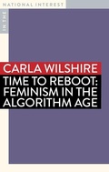 Cover: Time to Reboot - Monash University Publishing