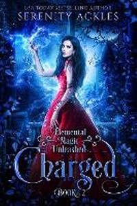 Enlarge image Cover: Charged - Axellia Publishing