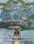 Cover: Possum Reserve - Linellen Press