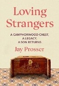 Cover: Loving Strangers - Eyewear Publishing