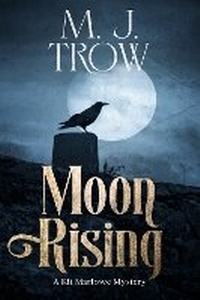 Enlarge image Cover: Moon Rising - BLKDOG Publishing