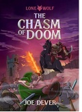 Cover: The Chasm of Doom (Junior Edition) - Holmgard Press
