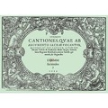 Cover: Cantiones Sacrae 1575 - DIAMM Publications