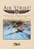 Cover: Blood Red Skies: Airstrike! - Warlord Games