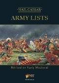 Cover: Hail Caesar Army Lists - Warlord Games