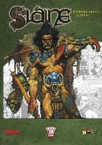 Enlarge image Cover: Slaine - The Miniatures Game - Warlord Games