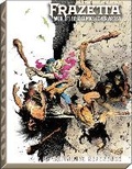 Cover: Frazetta: World's Best Comics Cover Artist - Vanguard Productions