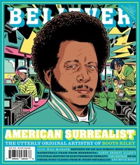 Enlarge image Cover: Believer - McSweeney's Publishing
