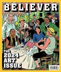 Cover: Believer - McSweeney's Publishing