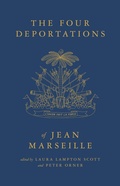 Cover: Four Deportations of Jean Marseille - McSweeney's Publishing