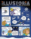 Cover: Illustoria: Comics - McSweeney's Publishing