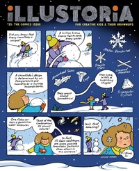 Enlarge image Cover: Illustoria: Comics - McSweeney's Publishing