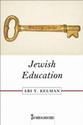 Cover: Jewish Education - Rutgers University Press