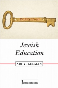 Enlarge image Cover: Jewish Education - Rutgers University Press