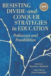 Abbildung von: Resisting Divide-and-Conquer Strategies in Education - Myers Education Press