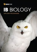 Cover: IB Biology 2024 - Biozone International Ltd