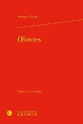 Cover: Oeuvres - Classiques Garnier