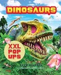 Cover: Dinosaurs XXL pop-ups - nuinui