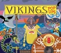 Cover: Vikings Pop-Ups - nuinui
