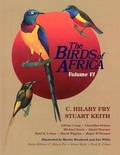 Cover: The Birds of Africa, Volume VI - Academic Press
