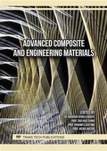 Cover: Advanced Composite and Engineering Materials - Trans Tech Publications Ltd